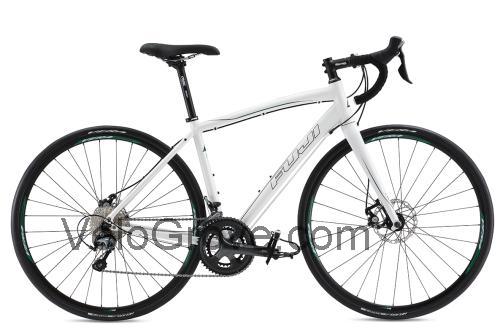 Fuji Finest 1.3 Disc fiche technique et avis
